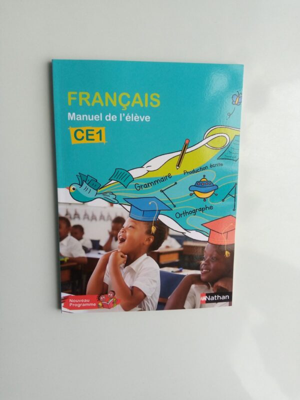 Français ce1